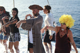 Phuket Racha Island Tour: Racha & Coral Island Catamaran Tour With Foam Party