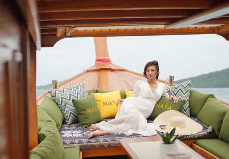 Premium Longtail boat charter