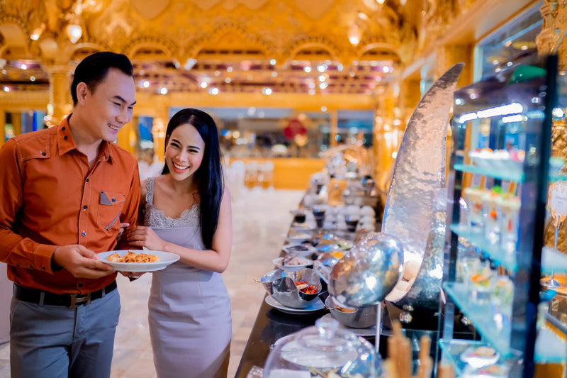 Suriyamas Seafood Buffet Restaurant