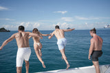 similan tour by catamaran