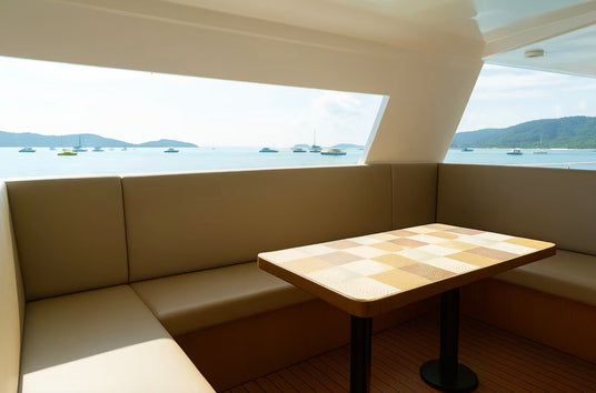 Racha island Scuba diving ship