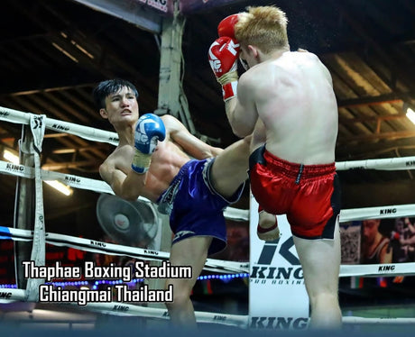 thaphae boxing stadium