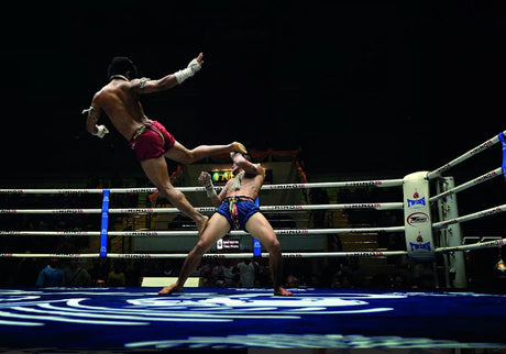 thaphae boxing stadium