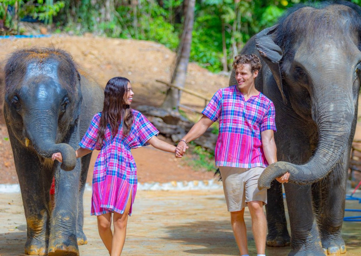 Phuket Elephant Sanctuary Booking : Patong Elephant Hug