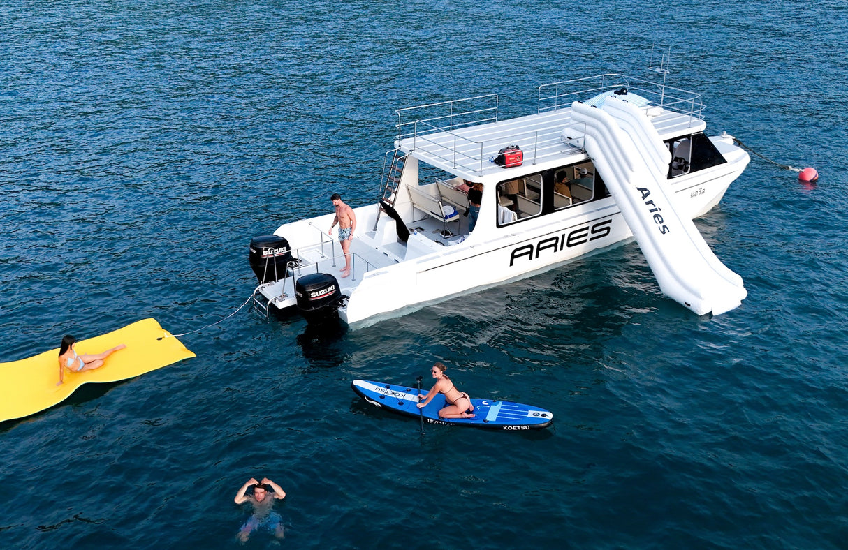 Phuket Phiphi Island Tour: Visit 4 Island with Budget-friendly speedboat Full Day Trips[Aries]