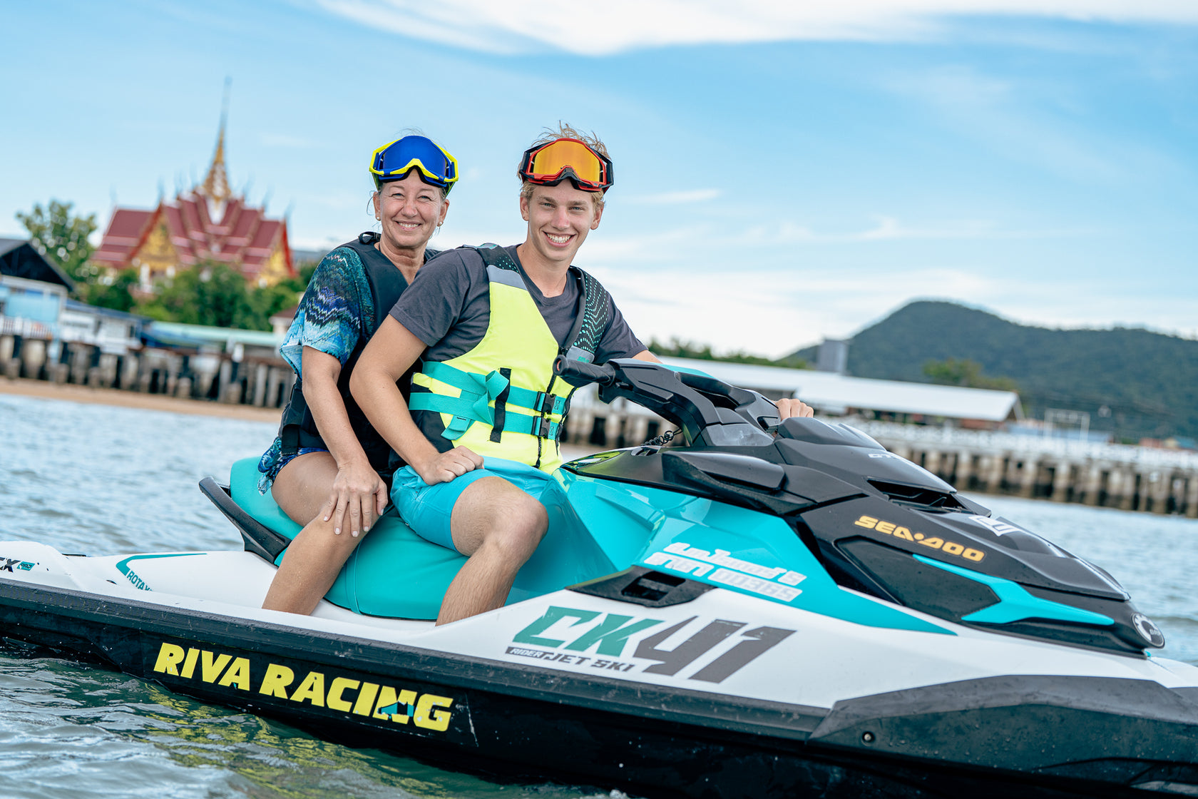 Pattaya Jetski Tour